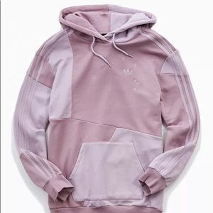 Adidas Originals X Daniëlle Cathari Colorblock Hoodie Sweatshirt